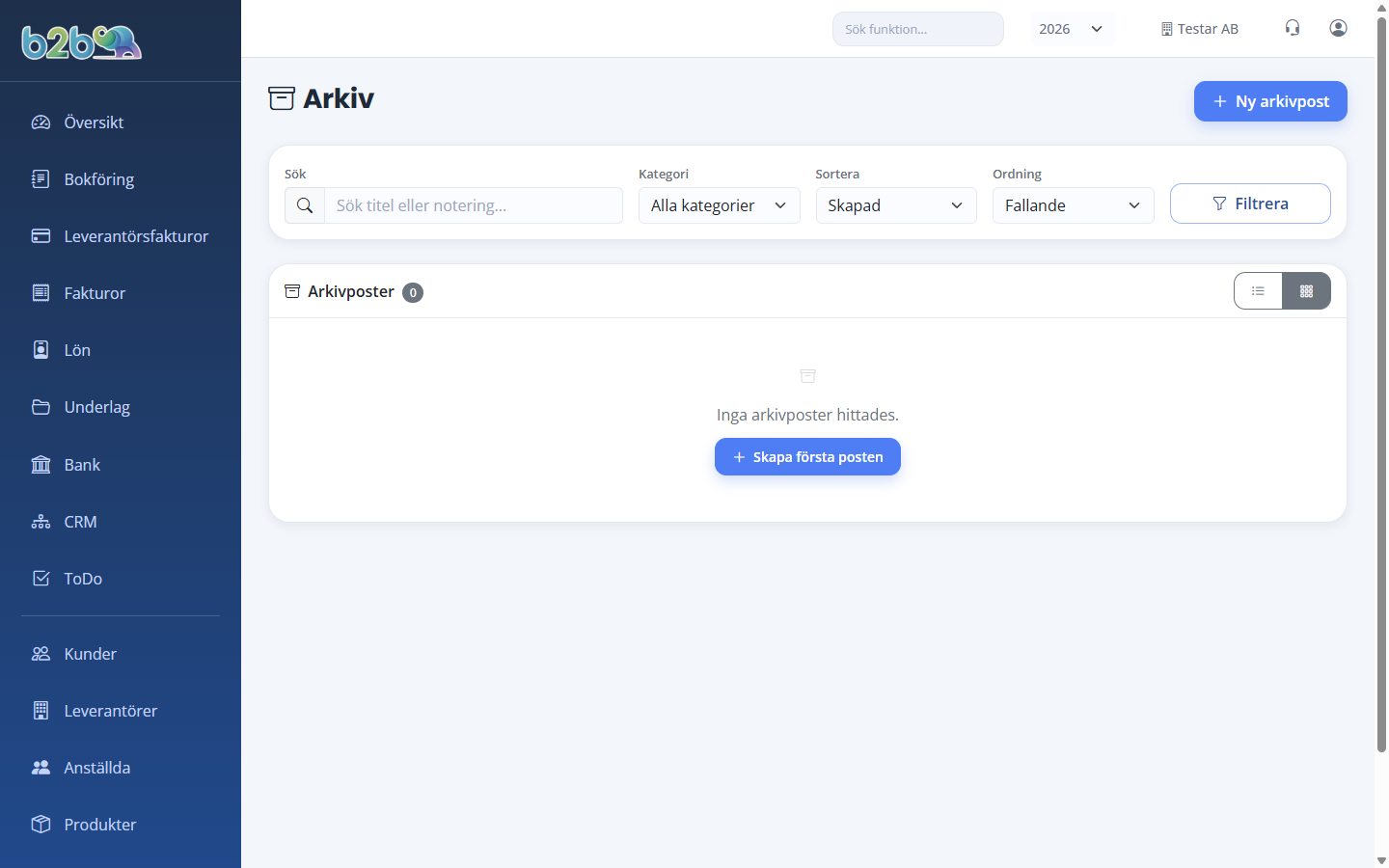 Arkiv