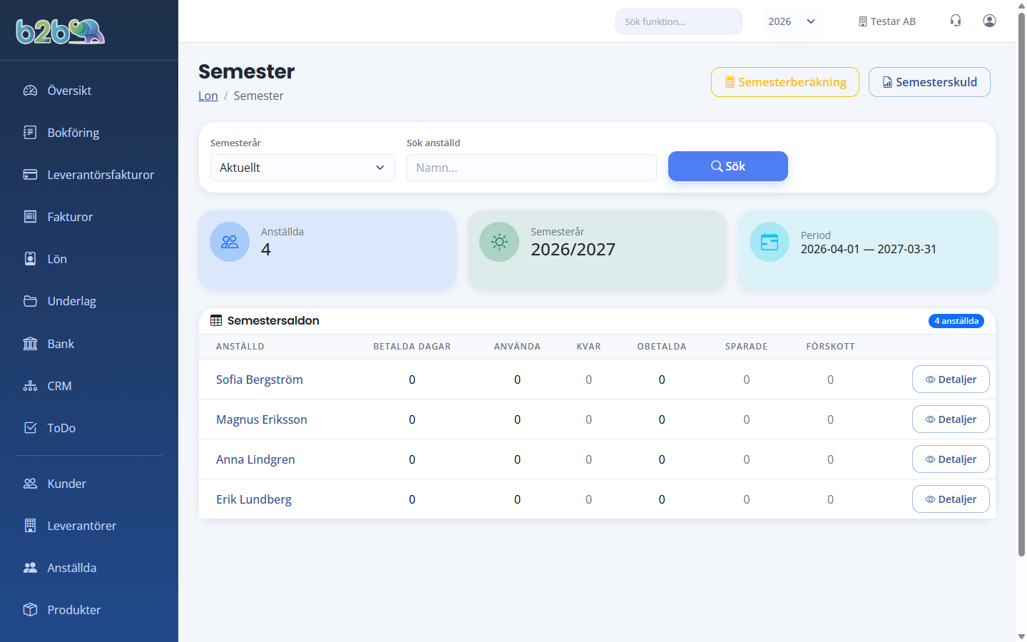 Semester